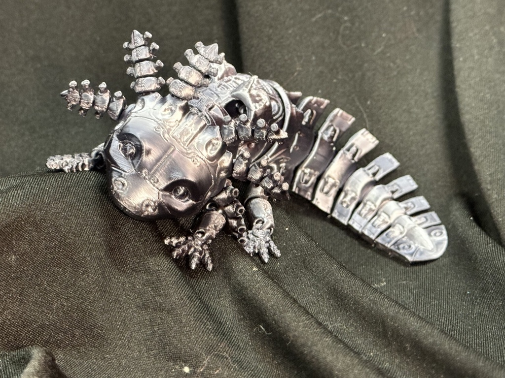 Axolotl Robot