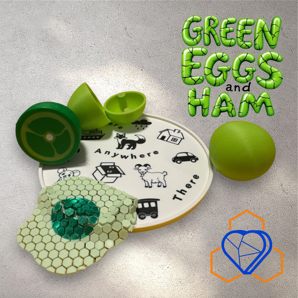 Green Eggs & Ham