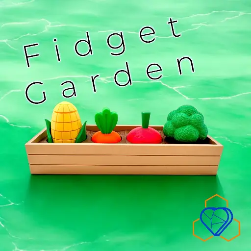[FGT031 - Fidget Garden] Fidget Garden