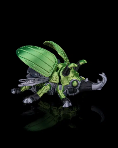 [ANML0040 - Robotic Rhino Beetle] Rhino Beetle  RH1-B7L - HornCrusher